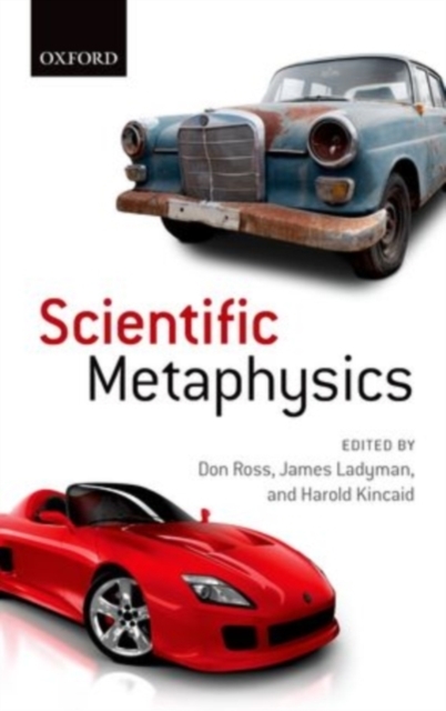 Scientific Metaphysics, PDF eBook