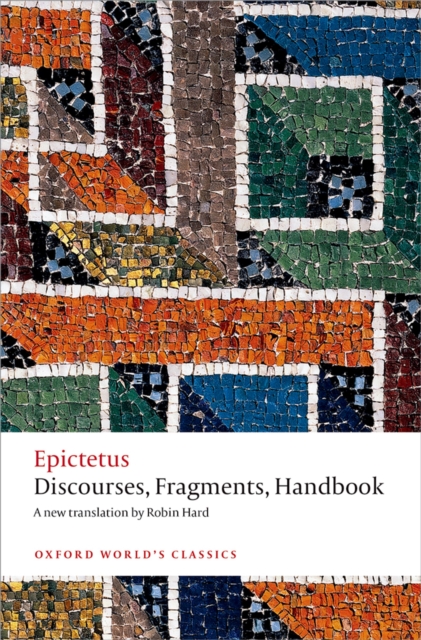 Discourses, Fragments, Handbook, PDF eBook