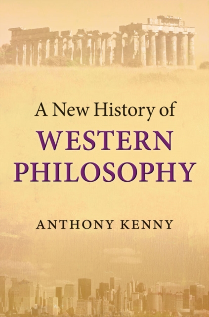 A New History of Western Philosophy, EPUB eBook