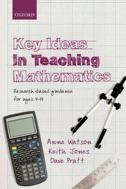 Key Ideas in Teaching Mathematics : Research-based guidance for ages 9-19, PDF eBook