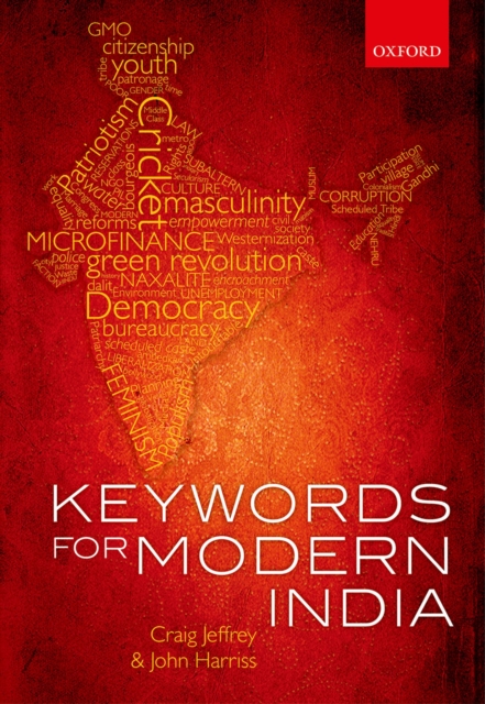 Keywords for Modern India, PDF eBook