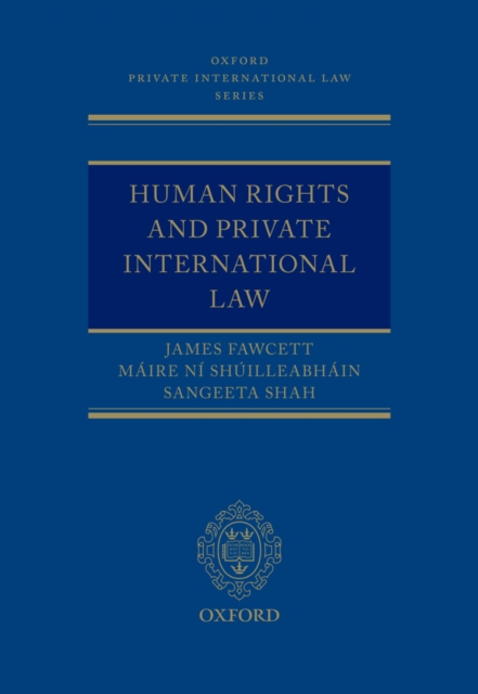 Human Rights and Private International Law, PDF eBook