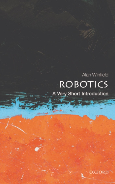 Robotics: A Very Short Introduction, EPUB eBook