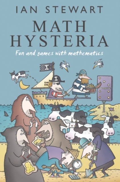 Math Hysteria : Fun and games with mathematics, EPUB eBook