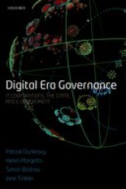 Digital Era Governance : IT Corporations, the State, and e-Government, EPUB eBook