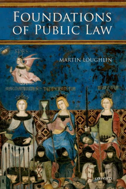 Foundations of Public Law, PDF eBook