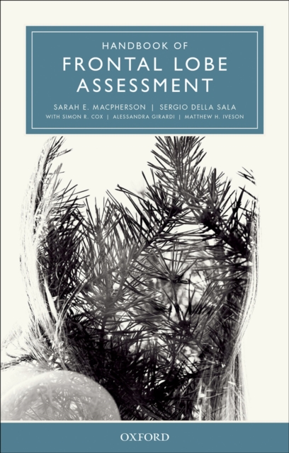 Handbook of Frontal Lobe Assessment, PDF eBook