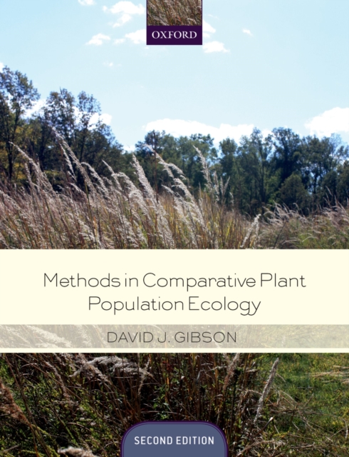 Methods in Comparative Plant Population Ecology, PDF eBook