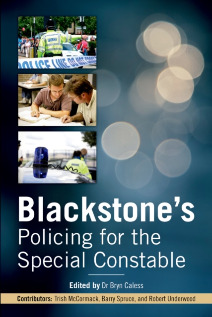 Blackstone's Policing for the Special Constable, PDF eBook