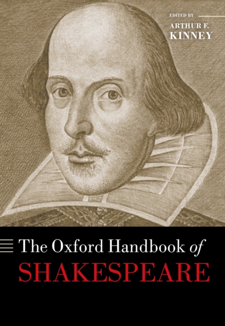 The Oxford Handbook of Shakespeare, EPUB eBook