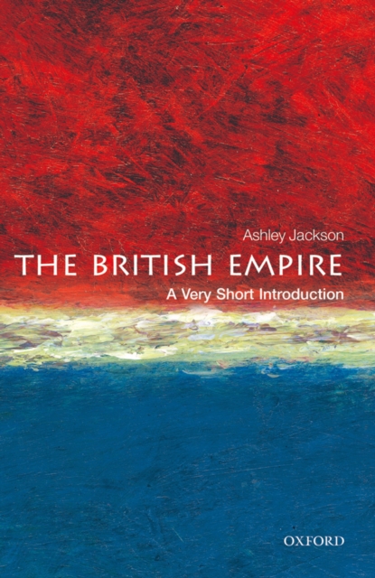 The British Empire: A Very Short Introduction, EPUB eBook