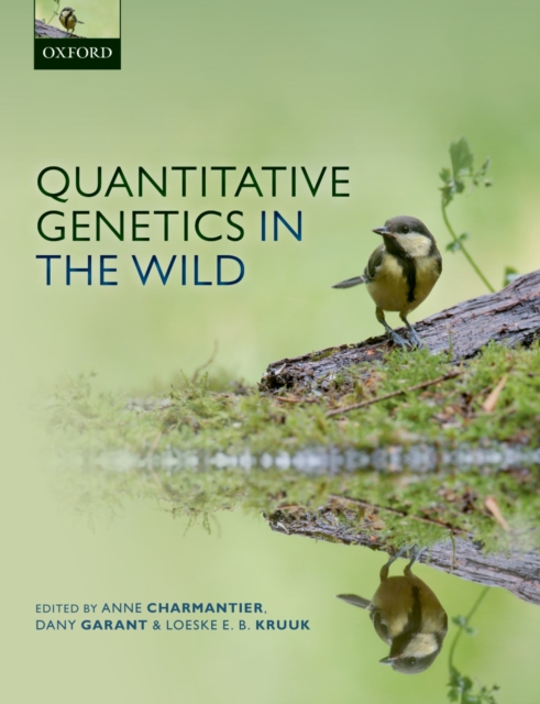Quantitative Genetics in the Wild, PDF eBook