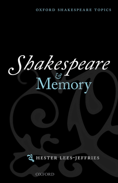 Shakespeare and Memory, PDF eBook