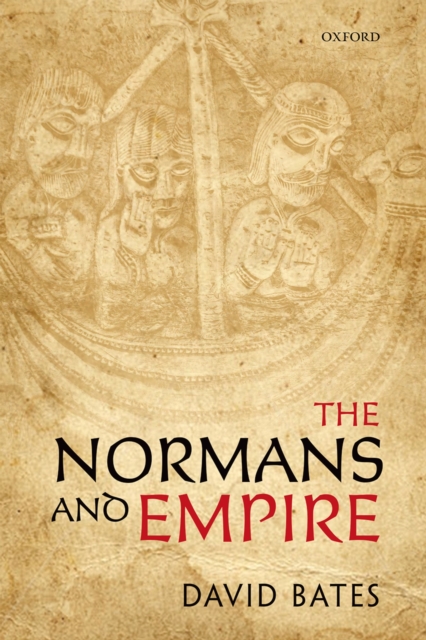 The Normans and Empire, PDF eBook