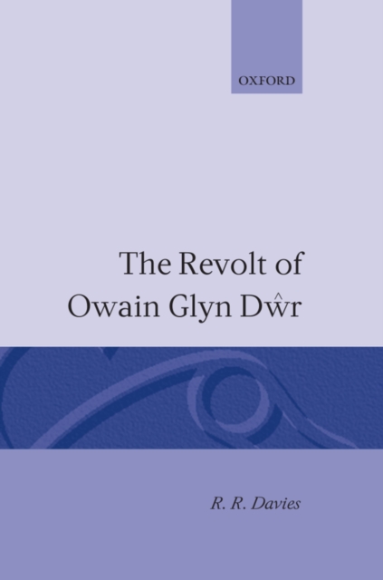 The Revolt of Owain Glyn Dwr, PDF eBook