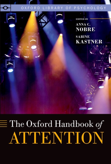 The Oxford Handbook of Attention, EPUB eBook