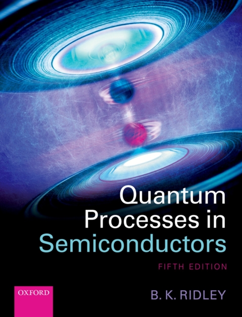 Quantum Processes in Semiconductors, PDF eBook