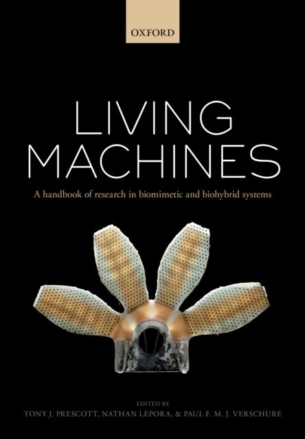 Living machines : A handbook of research in biomimetics and biohybrid systems, EPUB eBook