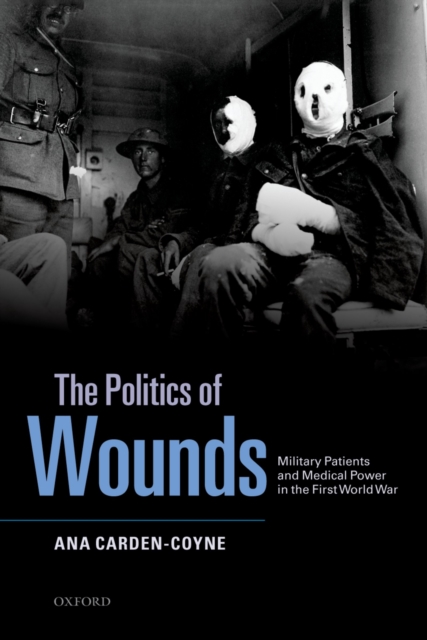 The Politics of Wounds : Military Patients and Medical Power in the First World War, PDF eBook