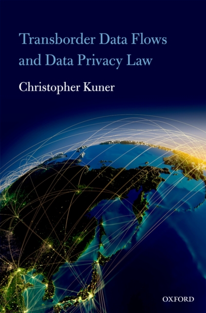Transborder Data Flows and Data Privacy Law, EPUB eBook