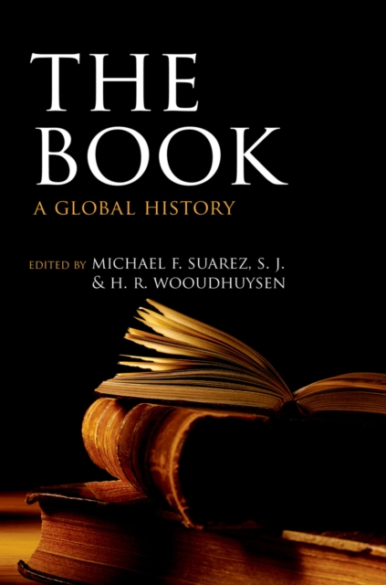 The Book : A Global History, EPUB eBook