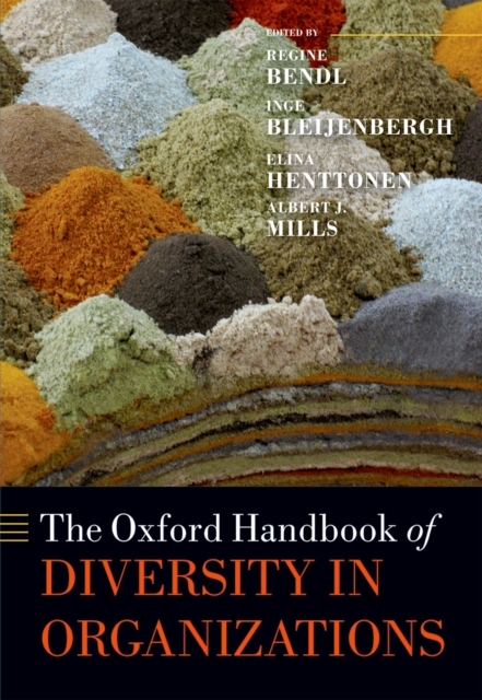 The Oxford Handbook of Diversity in Organizations, PDF eBook