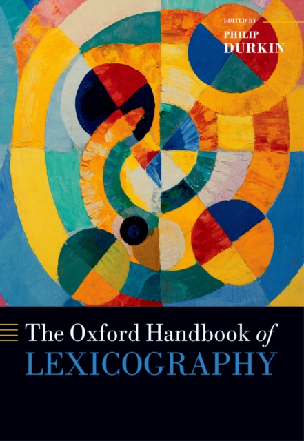 The Oxford Handbook of Lexicography, EPUB eBook