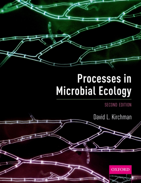 Processes in Microbial Ecology, PDF eBook