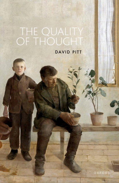 The Quality of Thought, EPUB eBook