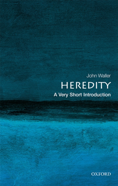 Heredity: A Very Short Introduction, EPUB eBook