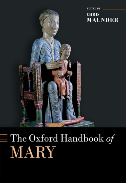 The Oxford Handbook of Mary, PDF eBook