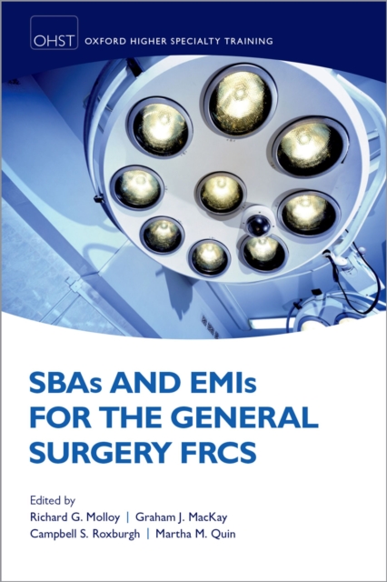 SBAs and EMIs for the General Surgery FRCS, PDF eBook
