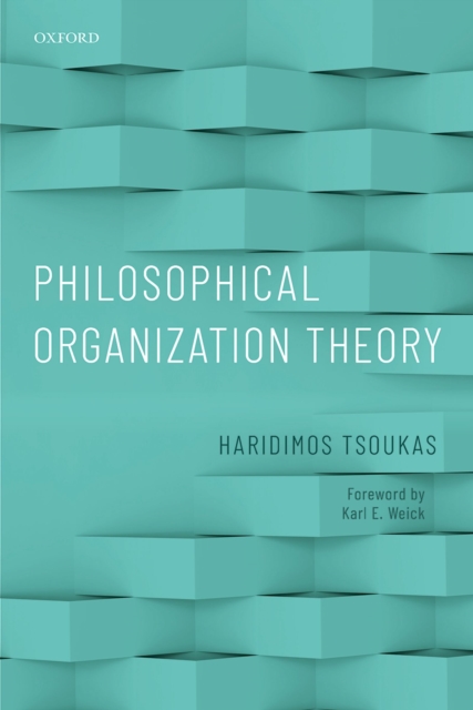 Philosophical Organization Theory, EPUB eBook