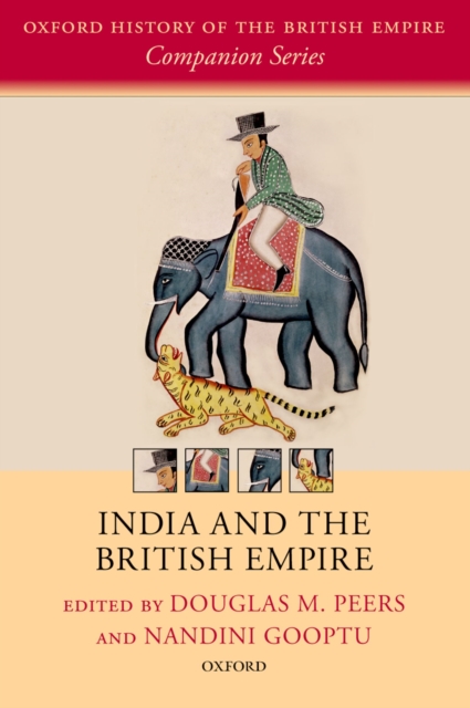 India and the British Empire, EPUB eBook