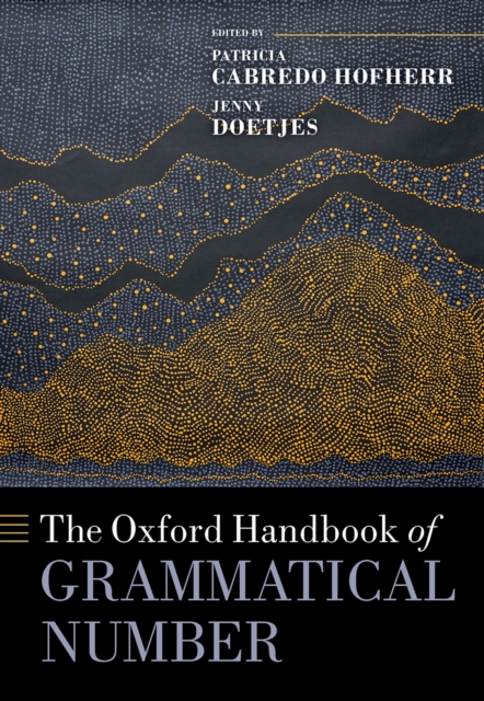 The Oxford Handbook of Grammatical Number, EPUB eBook