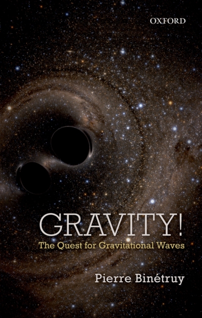 Gravity! : The Quest for Gravitational Waves, PDF eBook