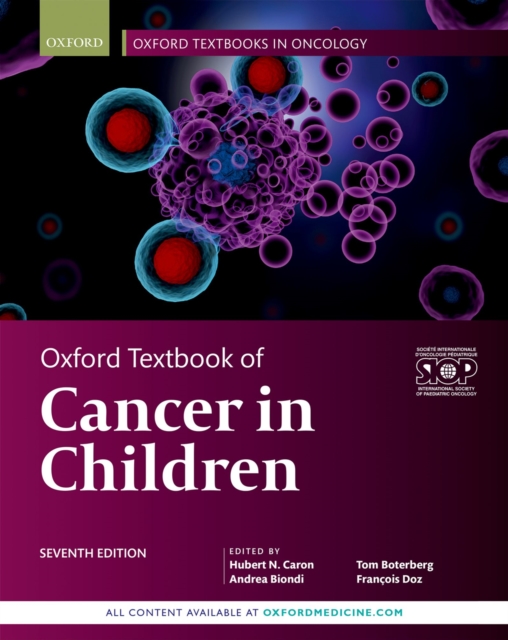Oxford Textbook of Cancer in Children, EPUB eBook