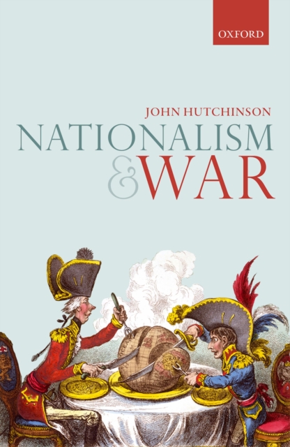 Nationalism and War, PDF eBook