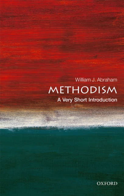 Methodism: A Very Short Introduction, EPUB eBook