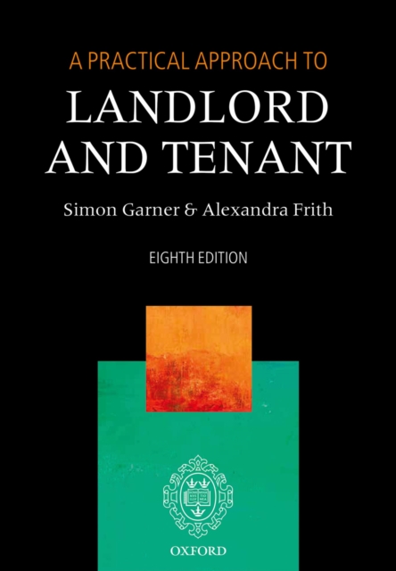 A Practical Approach to Landlord and Tenant, EPUB eBook
