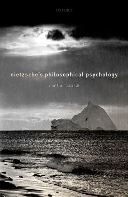 Nietzsche's Philosophical Psychology, PDF eBook