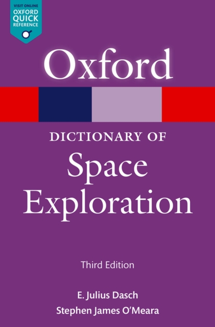 A Dictionary of Space Exploration, EPUB eBook