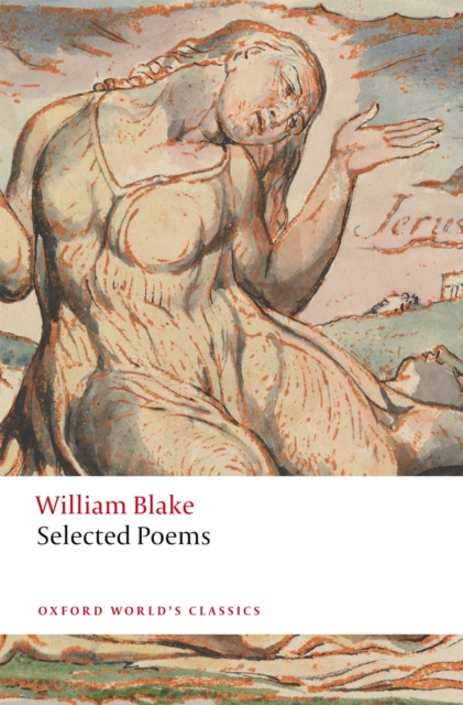 William Blake: Selected Poems, PDF eBook