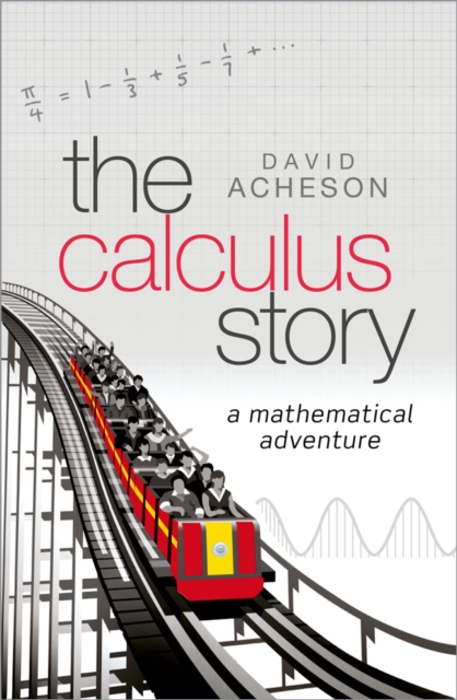 The Calculus Story : A Mathematical Adventure, EPUB eBook