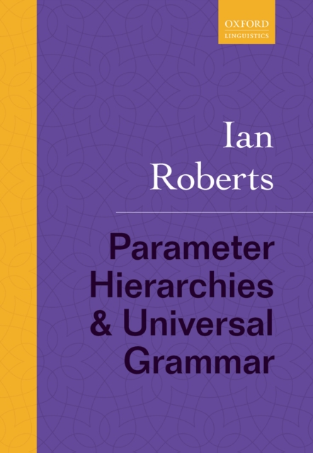 Parameter Hierarchies and Universal Grammar, PDF eBook