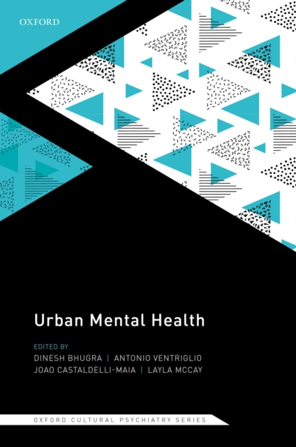 Urban Mental Health, PDF eBook