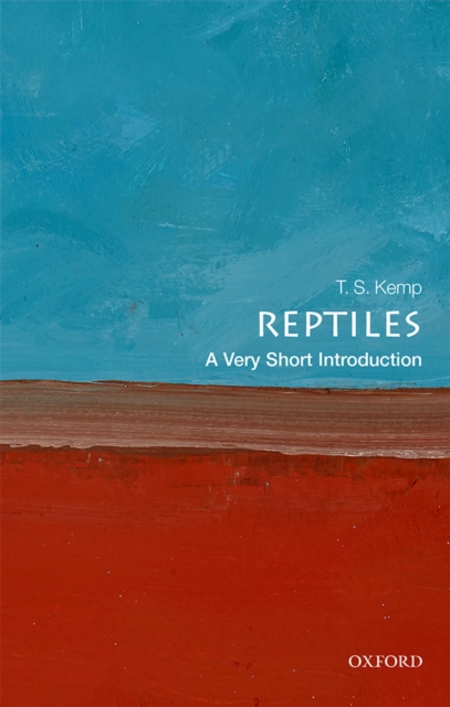 Reptiles: A Very Short Introduction, EPUB eBook