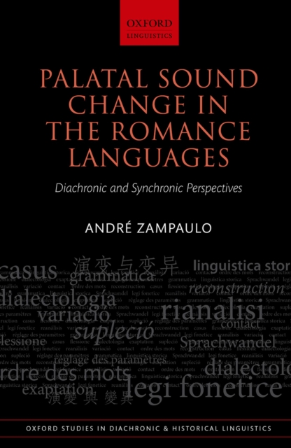 Palatal Sound Change in the Romance Languages : Diachronic and Synchronic Perspectives, PDF eBook