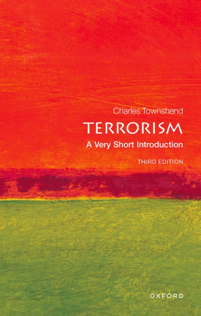 Terrorism: A Very Short Introduction, EPUB eBook