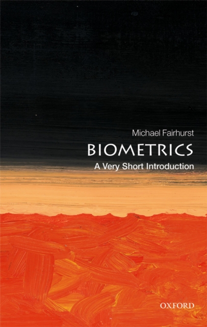 Biometrics: A Very Short Introduction, PDF eBook
